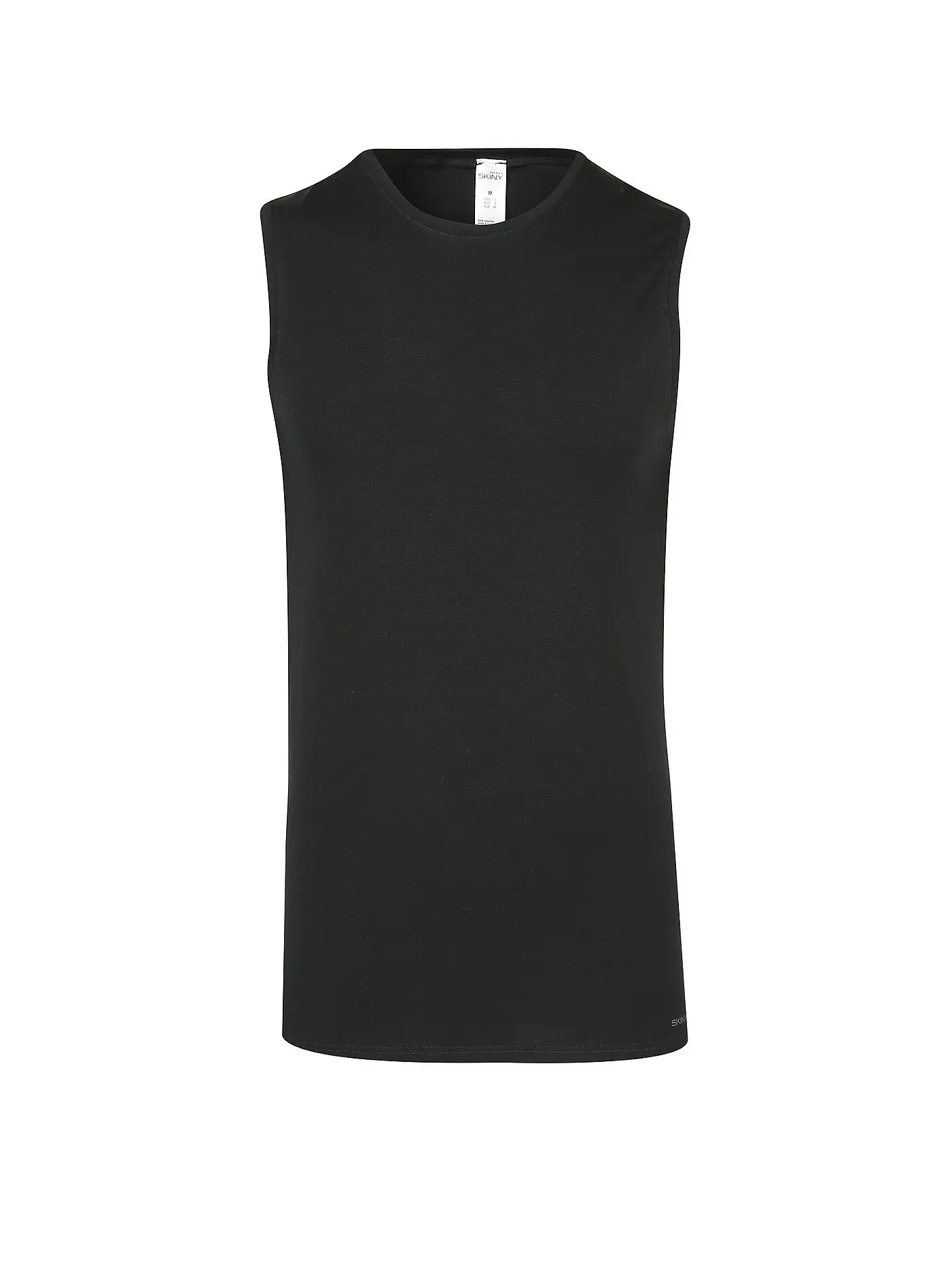 SKINY | Tank Top Organic Cotton Deluxe Anthra | 